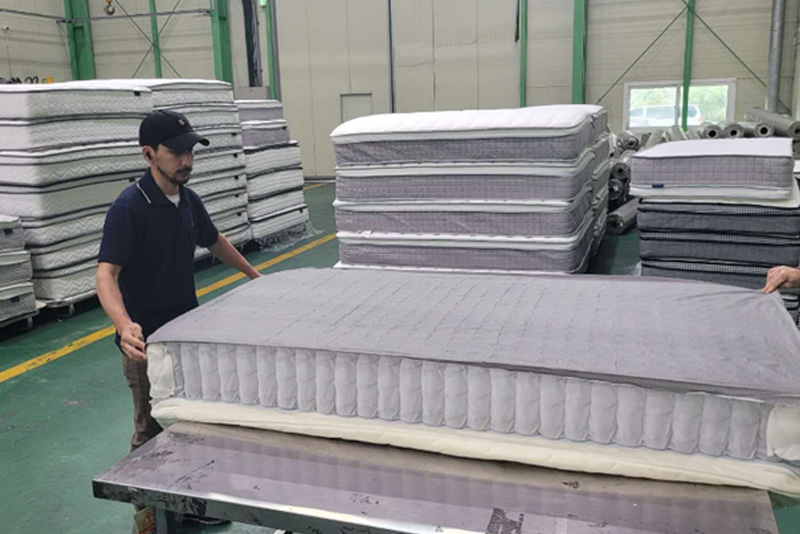 Factory produces photographs